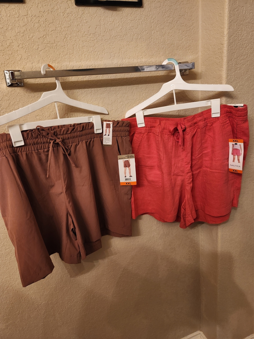 Bundle Nautica & Mondetta Women's Drawstring Shorts